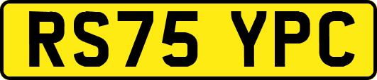 RS75YPC