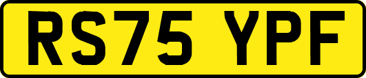 RS75YPF