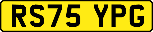 RS75YPG