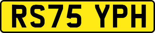 RS75YPH