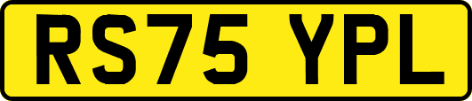 RS75YPL