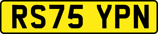 RS75YPN