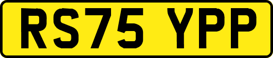 RS75YPP