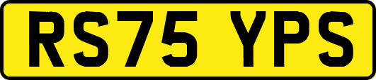 RS75YPS
