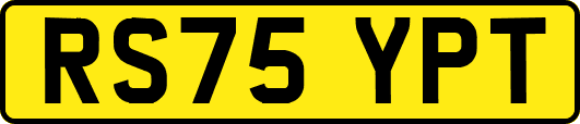 RS75YPT