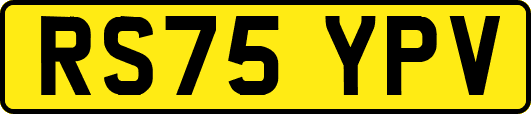 RS75YPV