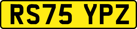 RS75YPZ