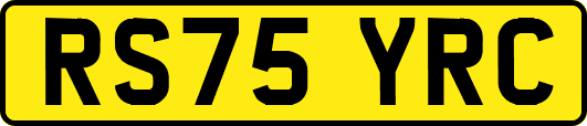 RS75YRC