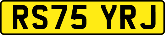 RS75YRJ