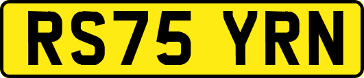 RS75YRN