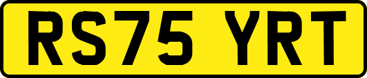 RS75YRT