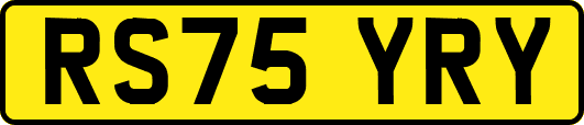 RS75YRY