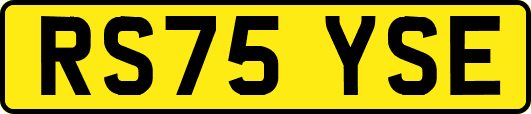 RS75YSE