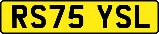 RS75YSL