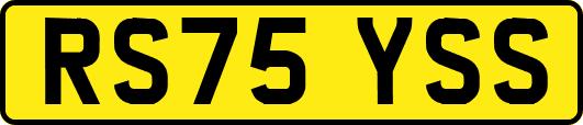 RS75YSS