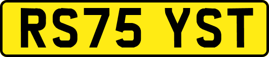 RS75YST