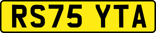 RS75YTA