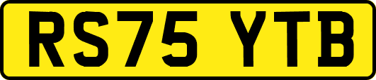 RS75YTB