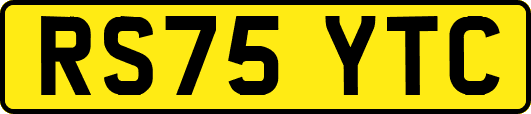 RS75YTC