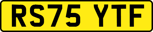 RS75YTF