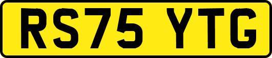 RS75YTG