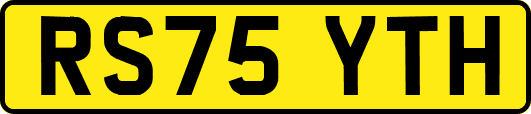 RS75YTH