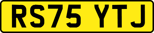 RS75YTJ