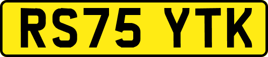RS75YTK
