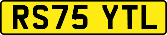 RS75YTL