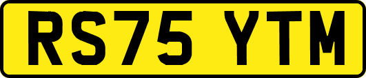 RS75YTM