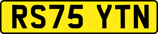 RS75YTN