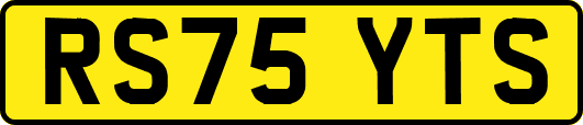 RS75YTS