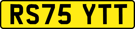 RS75YTT
