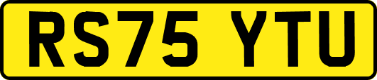 RS75YTU