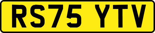 RS75YTV