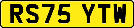 RS75YTW