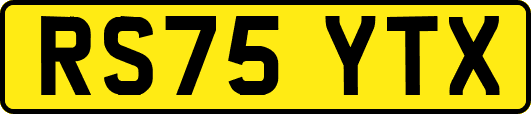 RS75YTX
