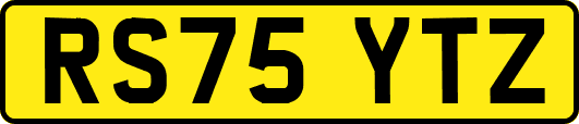 RS75YTZ