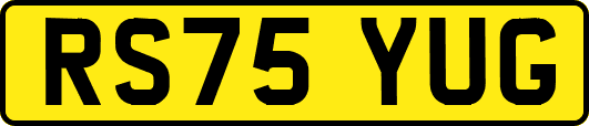 RS75YUG