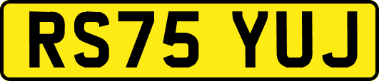 RS75YUJ