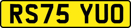 RS75YUO