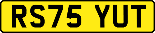 RS75YUT