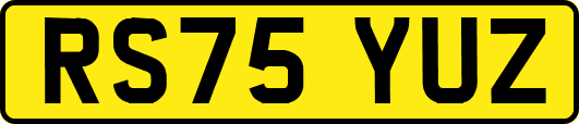 RS75YUZ