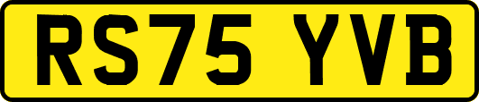 RS75YVB