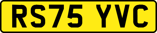 RS75YVC