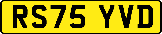 RS75YVD