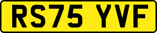RS75YVF