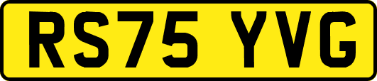 RS75YVG