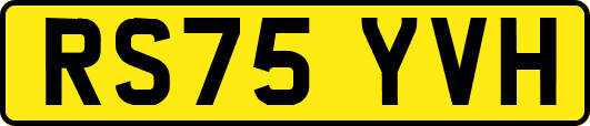 RS75YVH