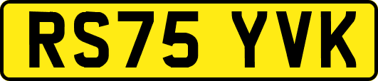 RS75YVK